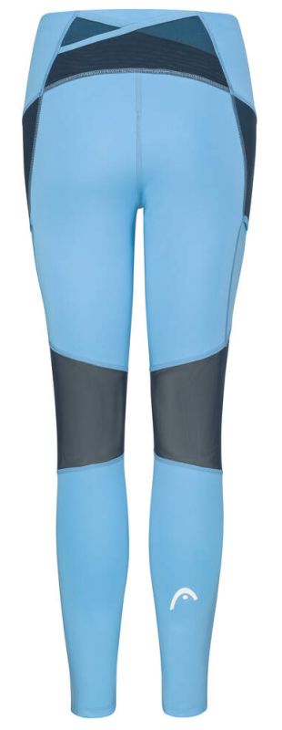 Head Tech Tights - electric blue