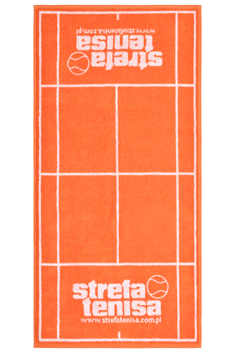 Strefa Tenisa Towel Court&Logo