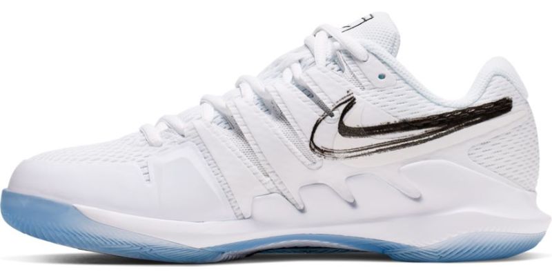 Nike WMNS Air Zoom Vapor X - white/metallic summit white/black/canary