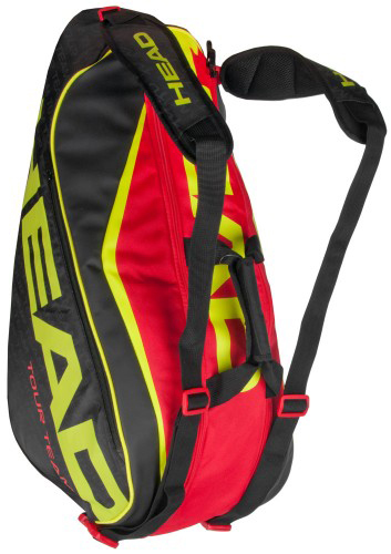 Head Extreme 9R Supercombi - black/red