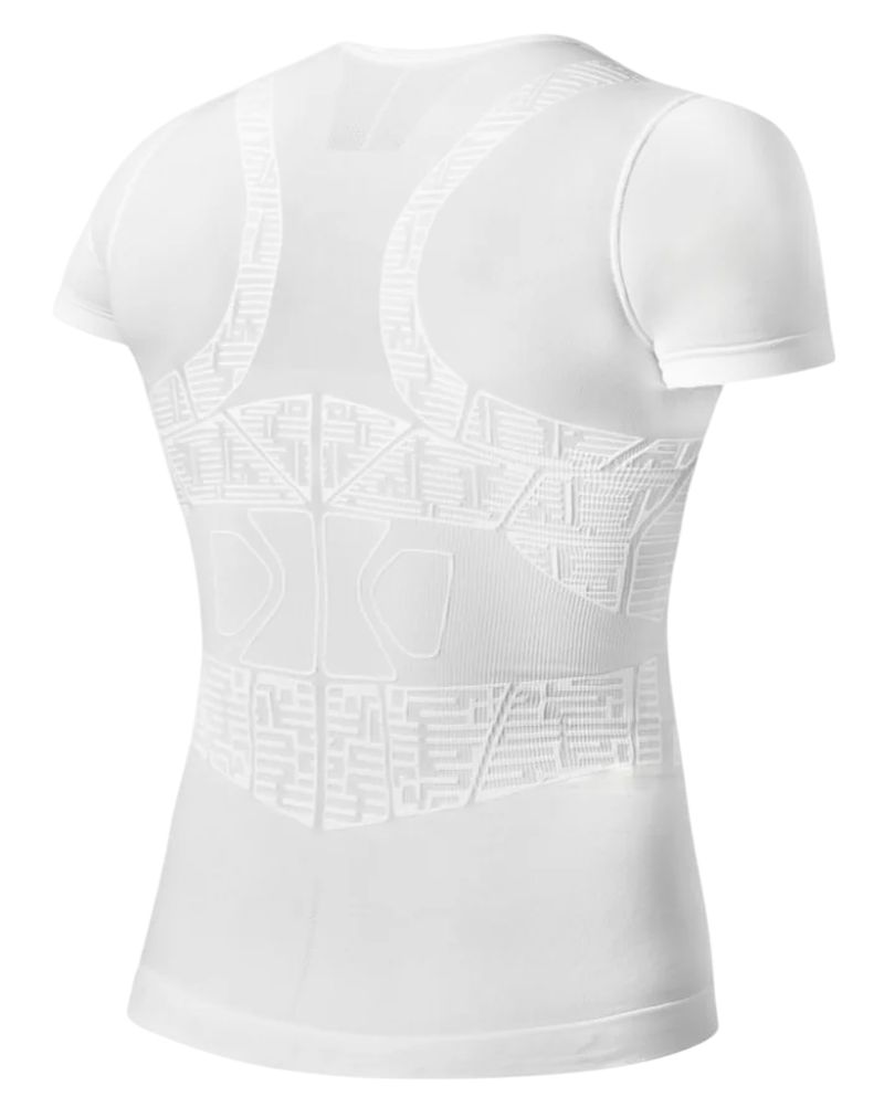 Floky Oxy-Gen Short Sleeve - white  Floky Oxy-Gen Short Sleeve - white