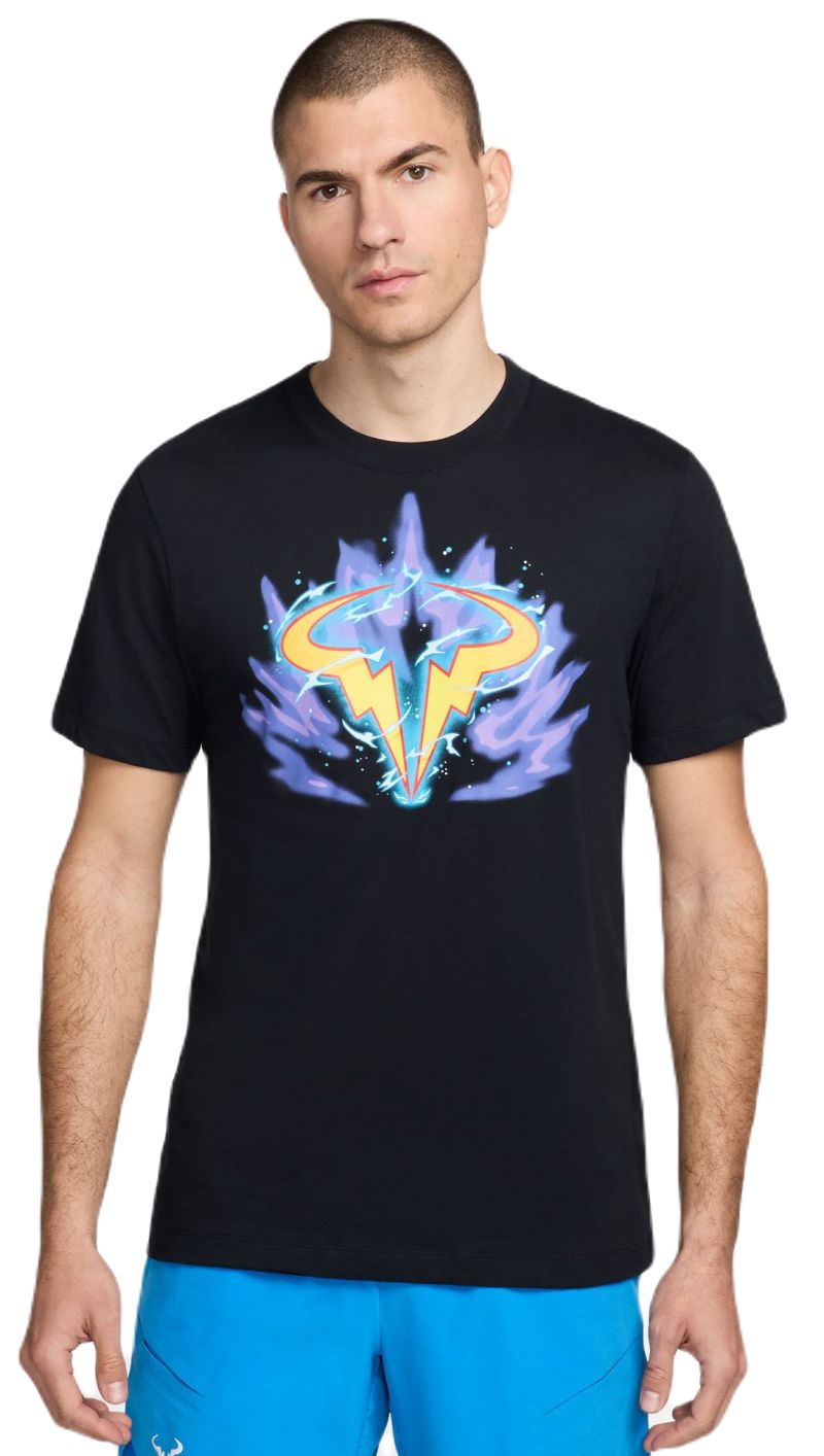 Nike Court Dri-Fit Rafa T-Shirt - black