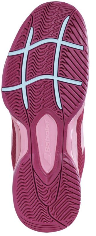 babolat-sfx-all-court-women-honey-suckle-3 Babolat SFX All Court Women - honey suckle