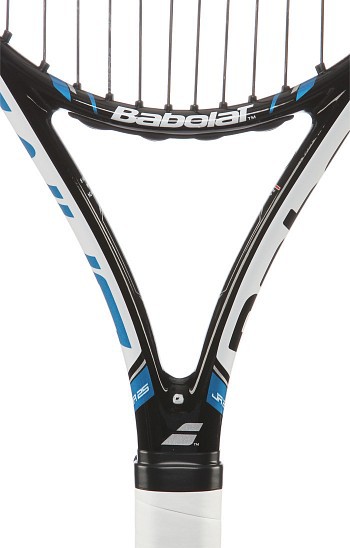 babolat-pure-drive-jr-25-black-blue-1 Babolat Pure Drive Jr (25") - black/blue