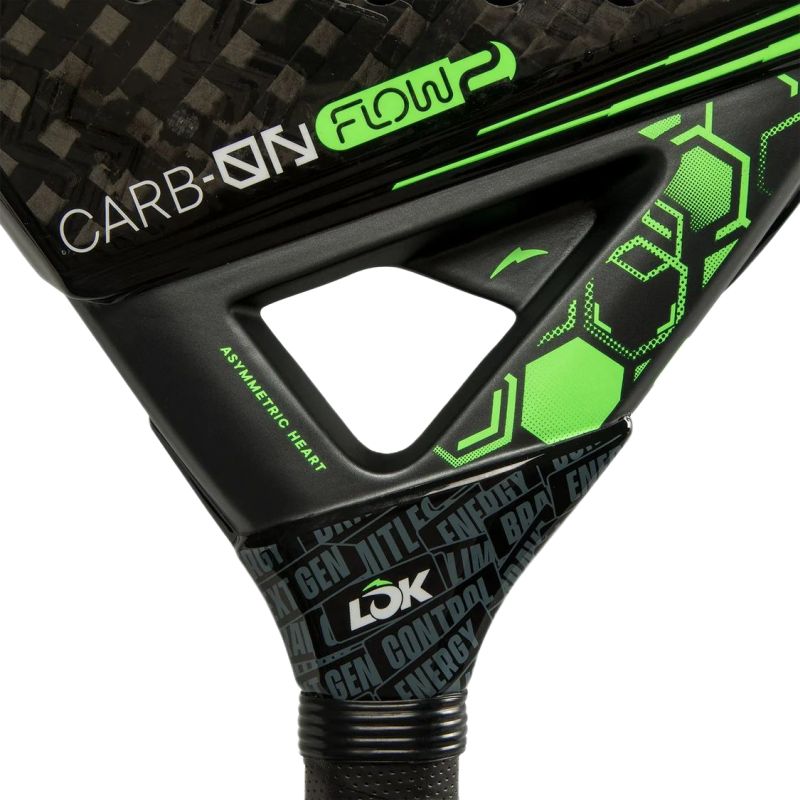 LOK Carbon Flow Gen 2