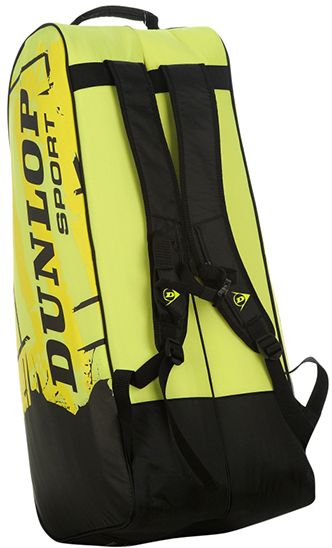dunlop-revolution-nt-6rkt-neon-yellow-black-4 Dunlop Revolution NT 6RKT - neon yellow/black