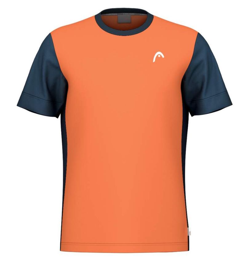 Head Boys Slice - campfire orange