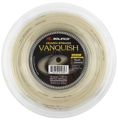 Solinco Vanquish (200 m) - natural
