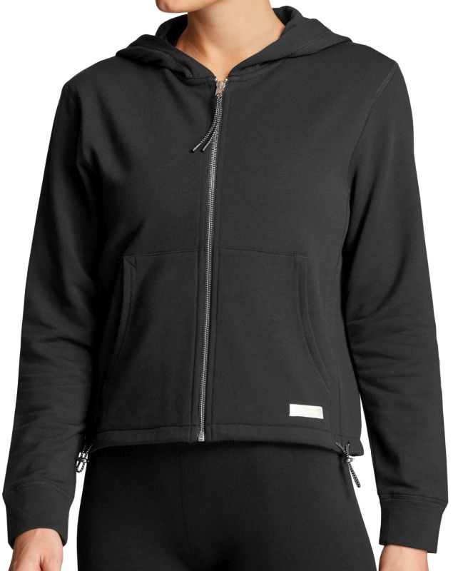 Björn Borg Stockholm Soft Hood - black beauty