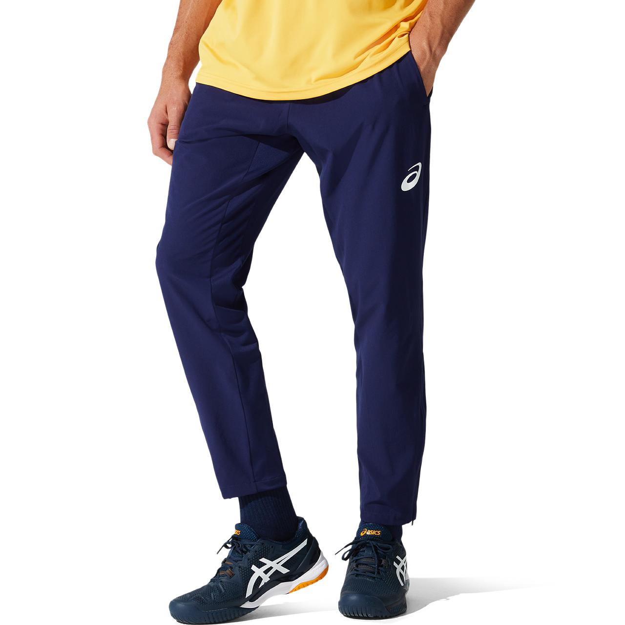 Asics Match M Woven Pant - peacoat
