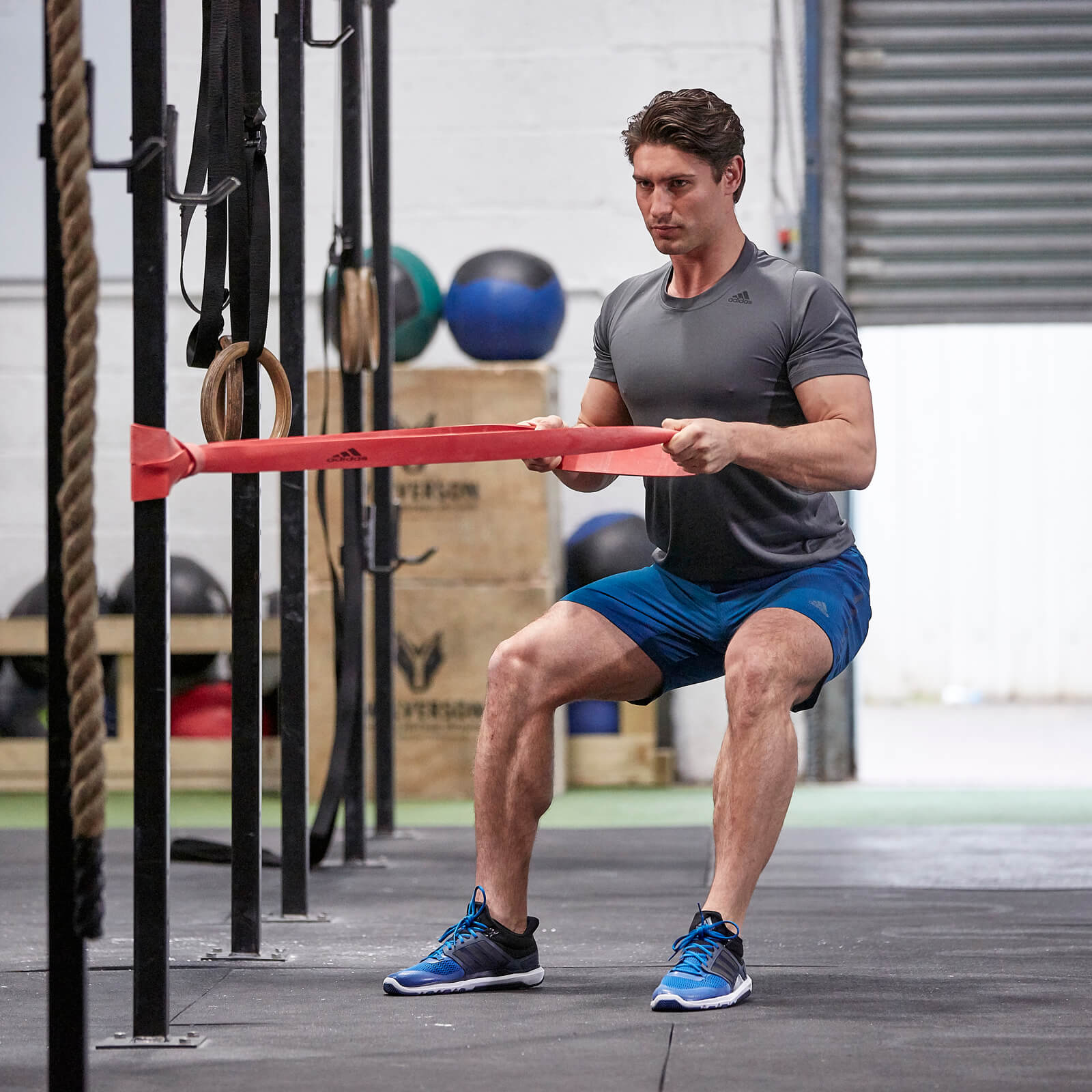 adidas-power-band-level-3-red-5 Adidas Power Band Level 3 - red