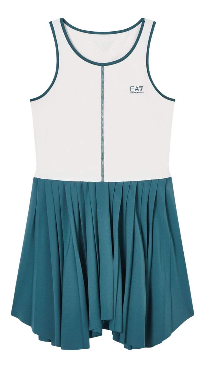 EA7 Tennis Jersey - hydro/tofu EA7 Tennis Jersey - hydro/tofu