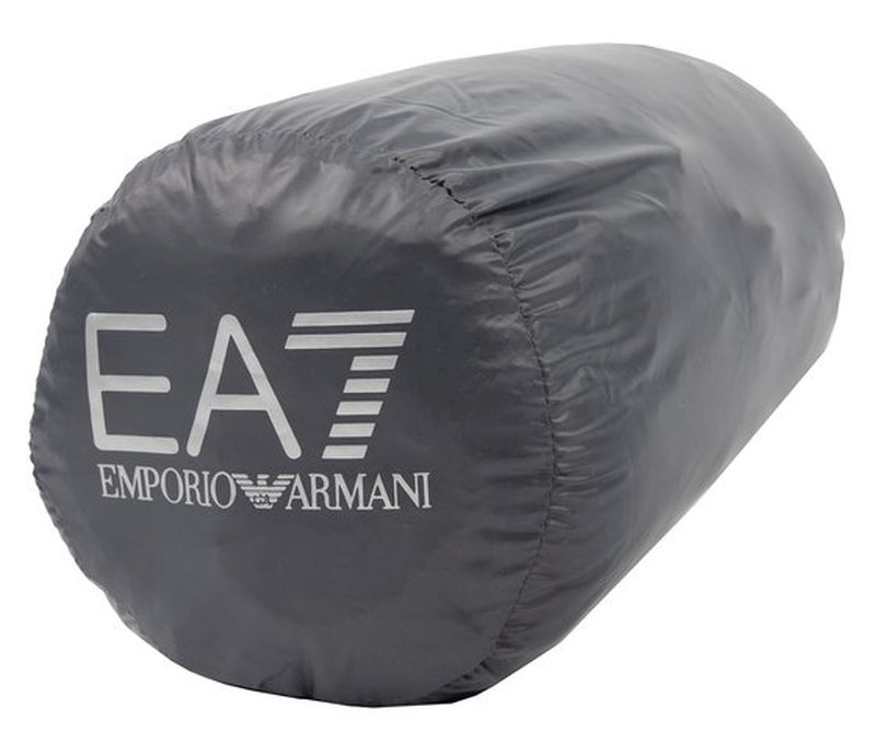 ea7-man-woven-down-waistcoat-anthracite-2 EA7 Man Woven Down Waistcoat - anthracite