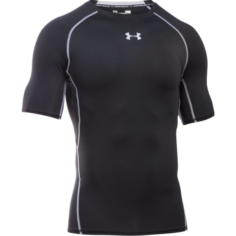 under-armour-heatgear-armour-ss-black-1 Under Armour HeatGear Armour SS - black
