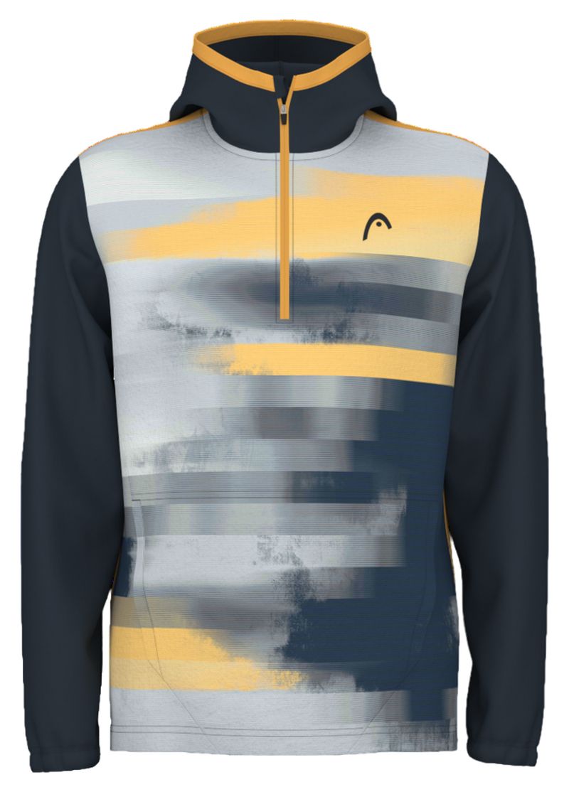 Head Boys Vision Topspin Hoodie