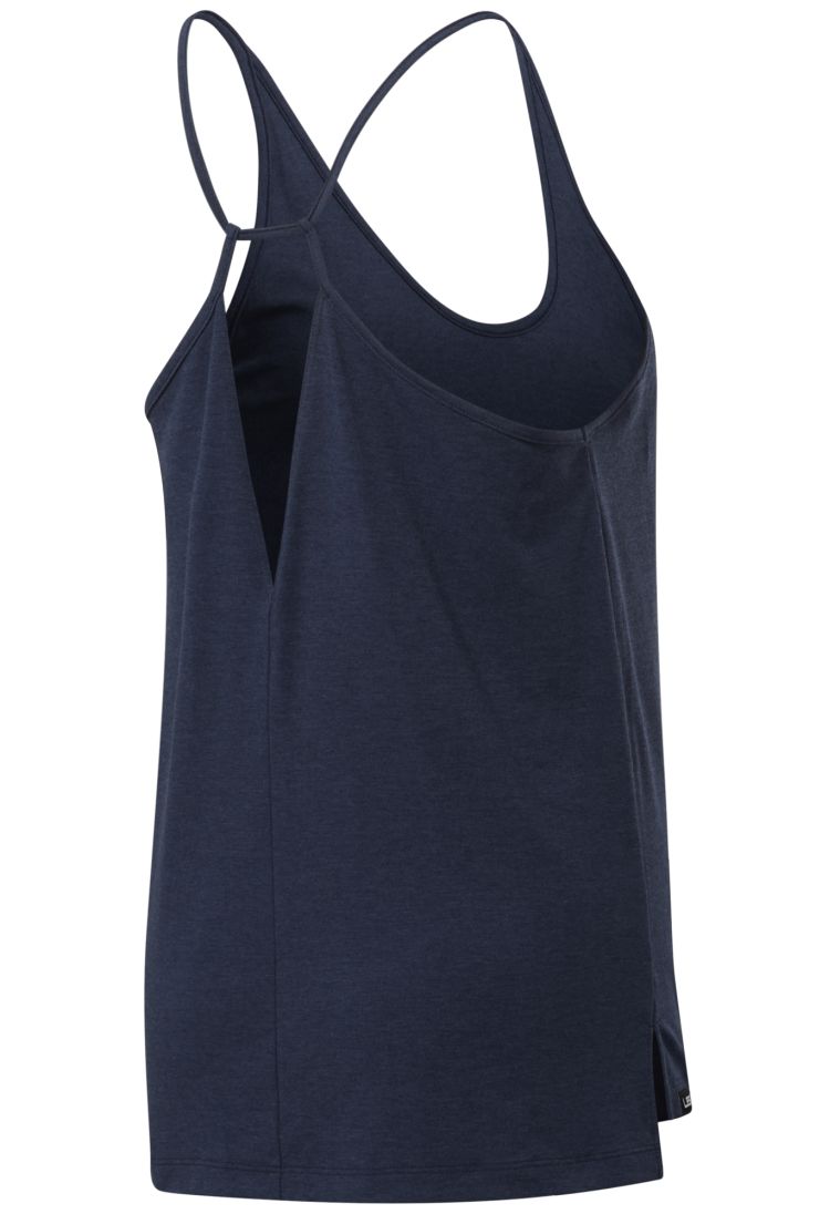 Reebok Les Mills Mind Body Tank W - vector navy mel