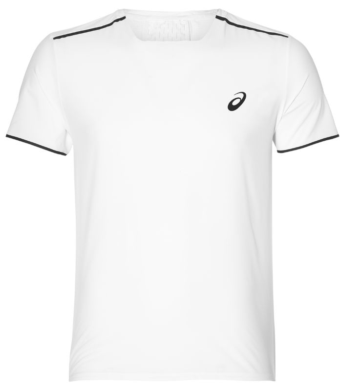 Asics Gel-Cool SS Top - brilliant white