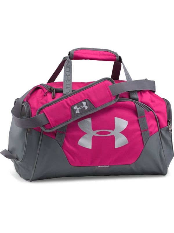 Under Armour Undeniable Duffle 3.0 XS - pink