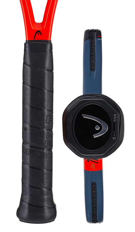 Head Graphene 360 Radical Pro