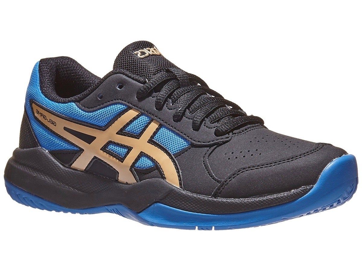 Asics Gel-Game 7 GS - black/champagne