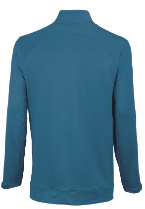  Wilson Knit Warm Up Jacket - ultramarine