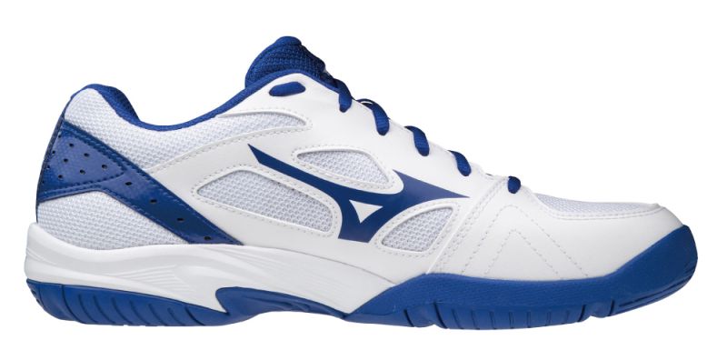 Mizuno Cyclone Speed 2 - white/reflex blue
