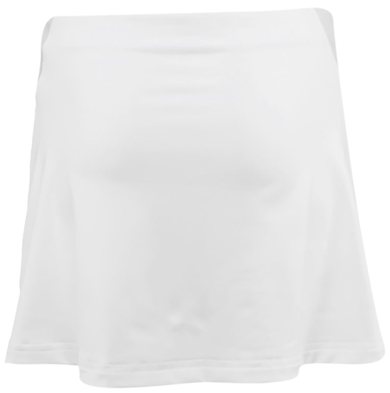 Babolat Core Skirt Girl - white/white