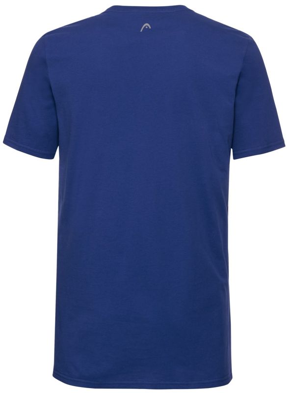 Head Club Ivan T-Shirt JR - royal blue/red