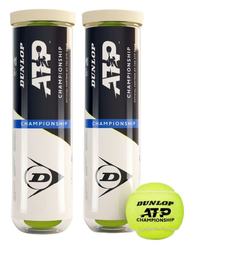 Dunlop ATP Championship Special Offer New - 2x4B