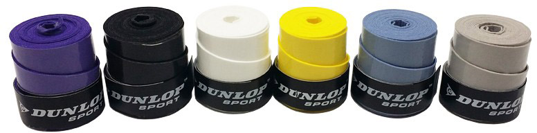 dunlop-gecko-tac-60-szt-multicolor-2 Dunlop Gecko-Tac (60 szt.) - multicolor