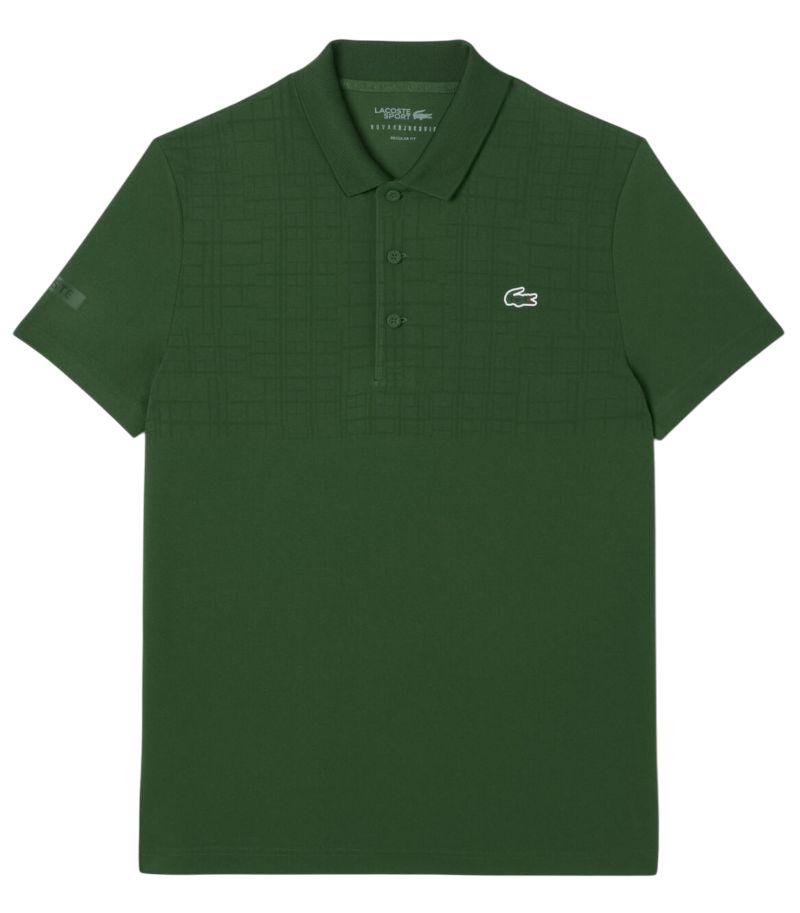 Lacoste Tennis x Novak Djokovic - pine green Lacoste Tennis x Novak Djokovic - pine green