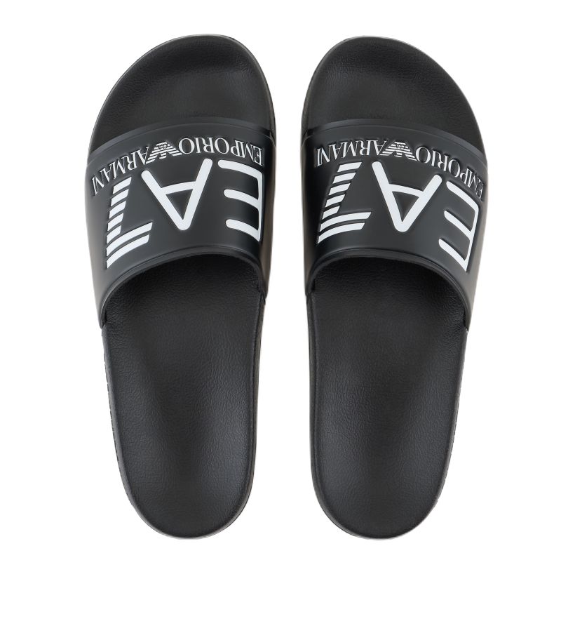 EA7 Unisex Plastic Shoes Beachwear