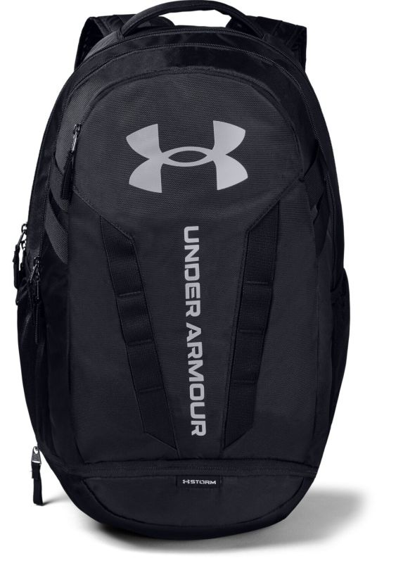 Under Armour Hustle 5.0 Backpack - black