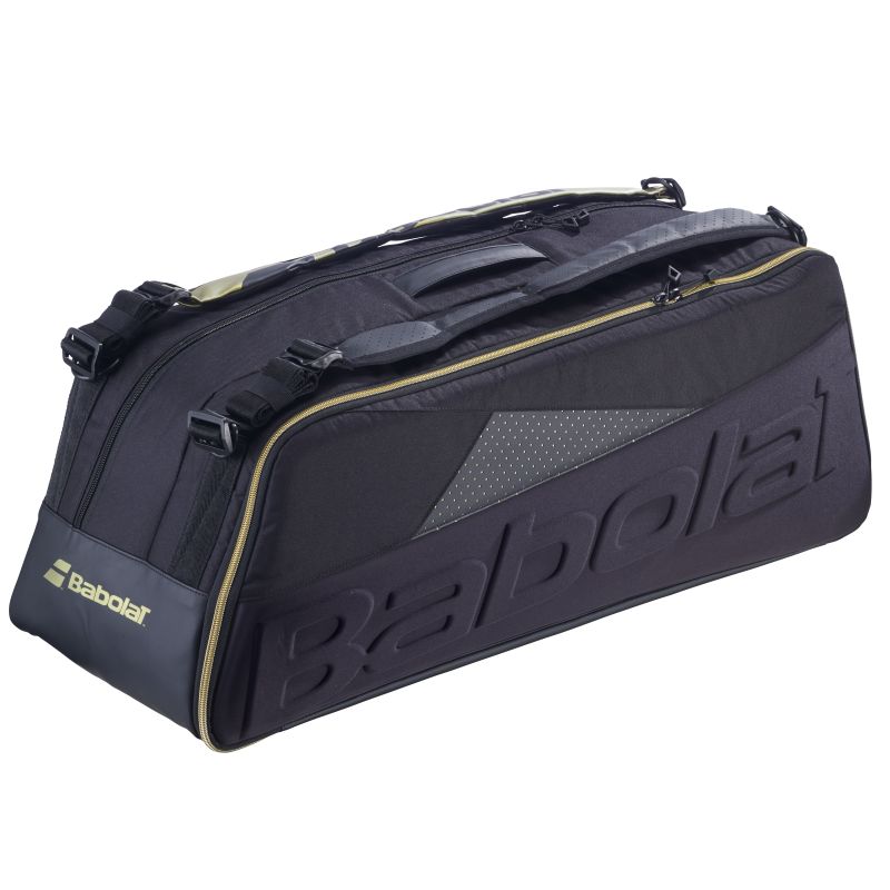 Babolat Cross Pro - black/gold Babolat Cross Pro - black/gold