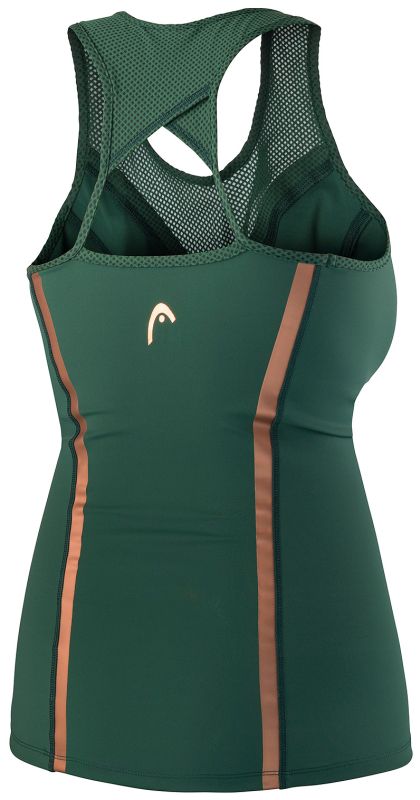 Head Performance CT Tank W - green