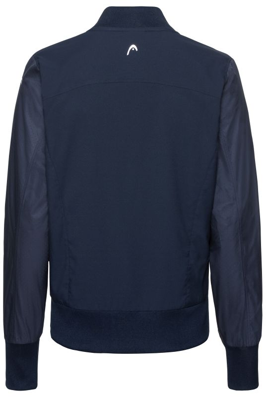 Head Performance Jacket W - dark blue