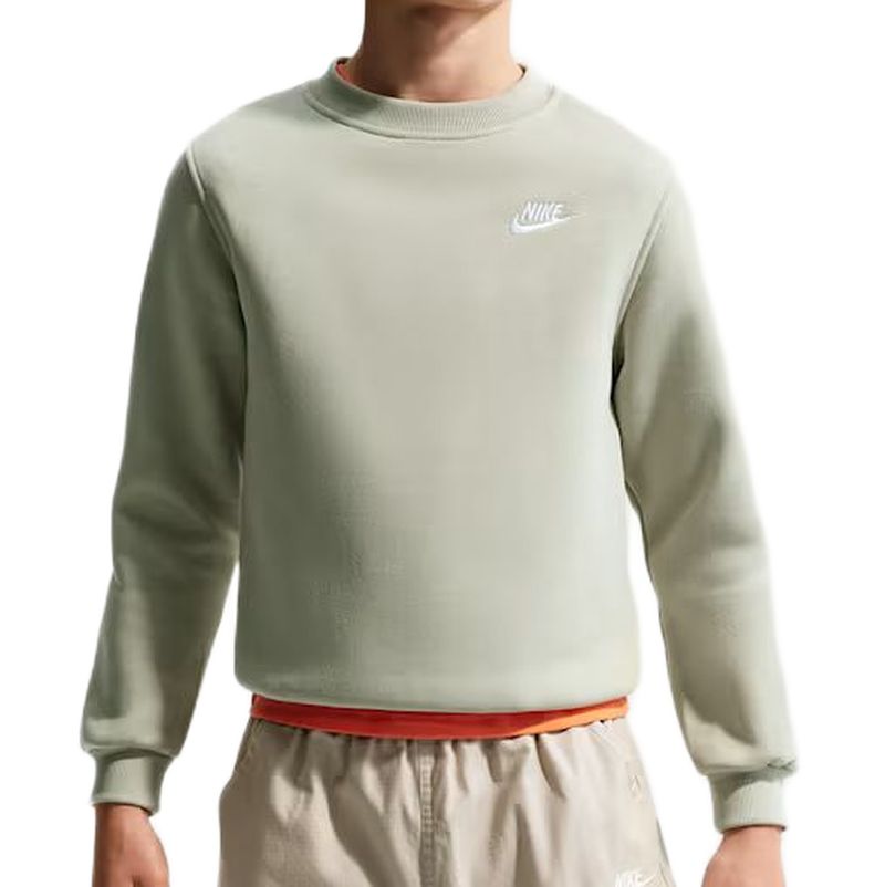 Nike Kids Sportswear Club Fleece - spruce fog/white