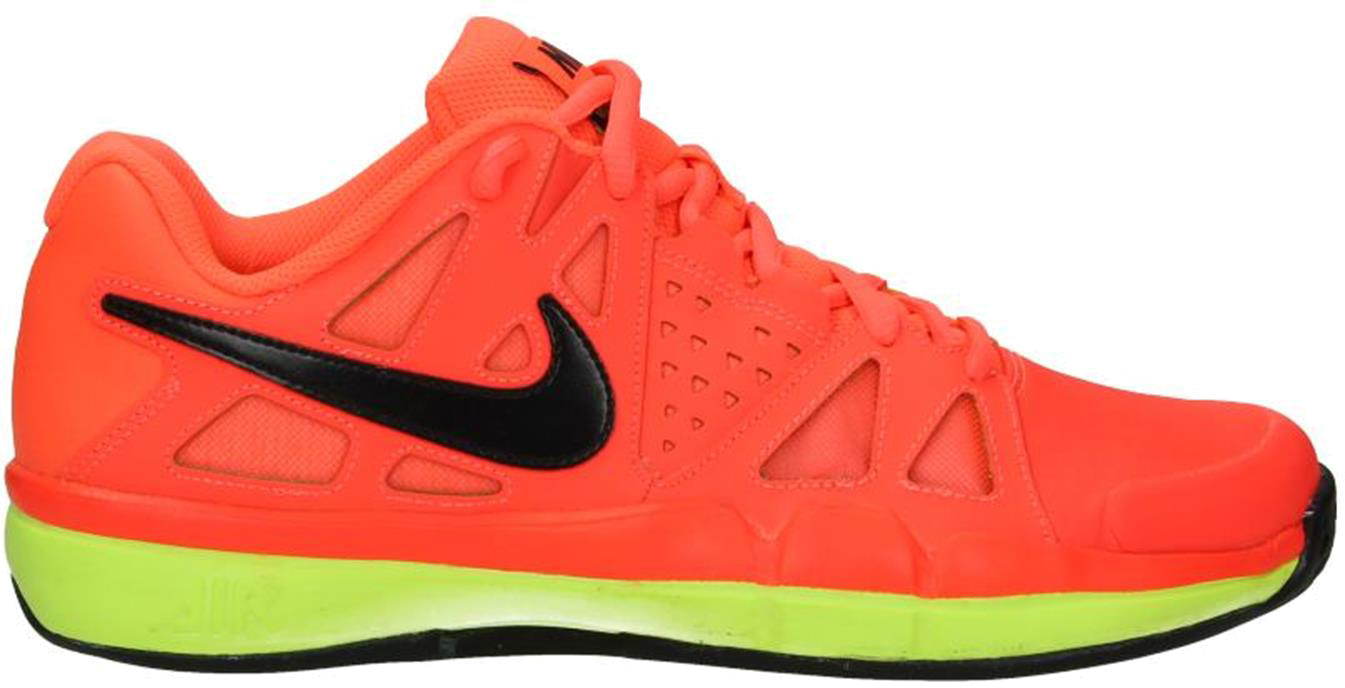 nike-air-vapor-advantage-clay-hyper-orange-black-volt-4 Nike Air Vapor Advantage Clay - hyper orange/black/volt