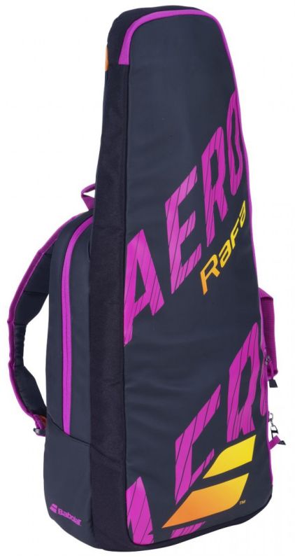 plecak-hybrydowy-babolat-pure-aero-rafa Babolat Backpack Pure Aero Rafa - black/orange/purple