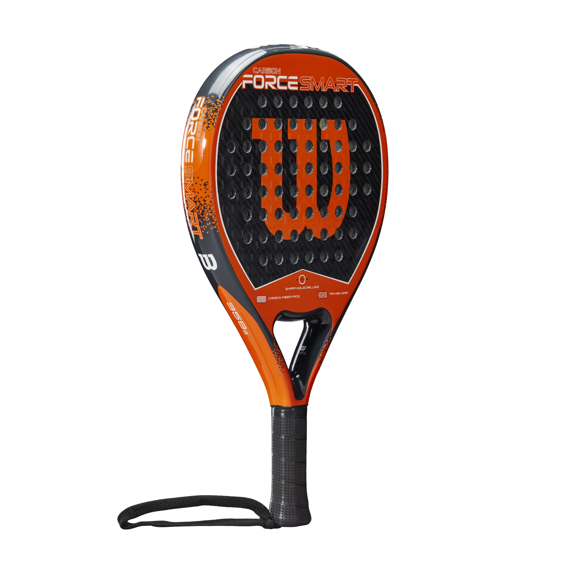 wilson-carbon-force-smart-black-orange-2 Wilson Carbon Force Smart - black/orange