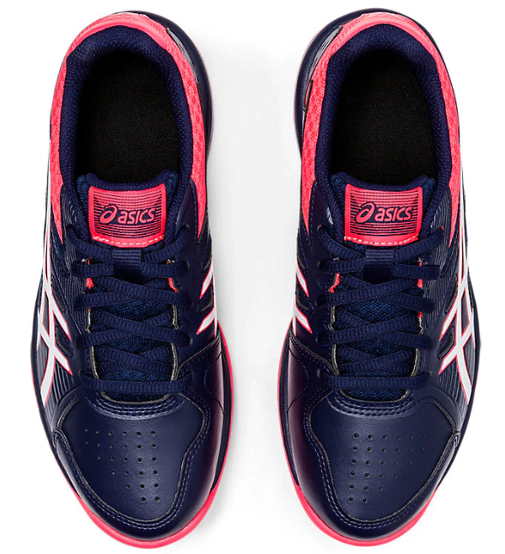 Asics Court Slide Clay GS - peacoat/diva pink