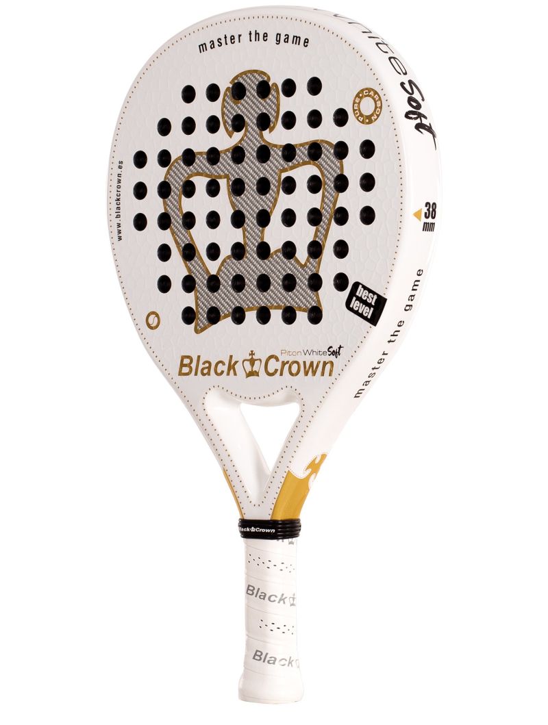 Black Crown Piton White Soft