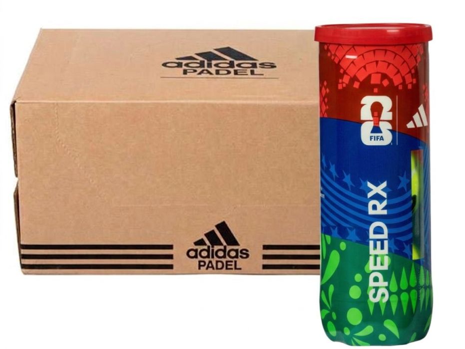 Adidas Balls Speed Rx World Cup 2026 24 x 3B