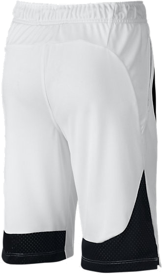 Nike Hyperspeed Knit Short YTH - white/black