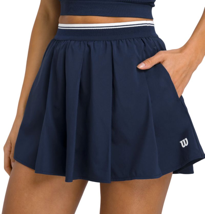 Wilson Velocity Pleated