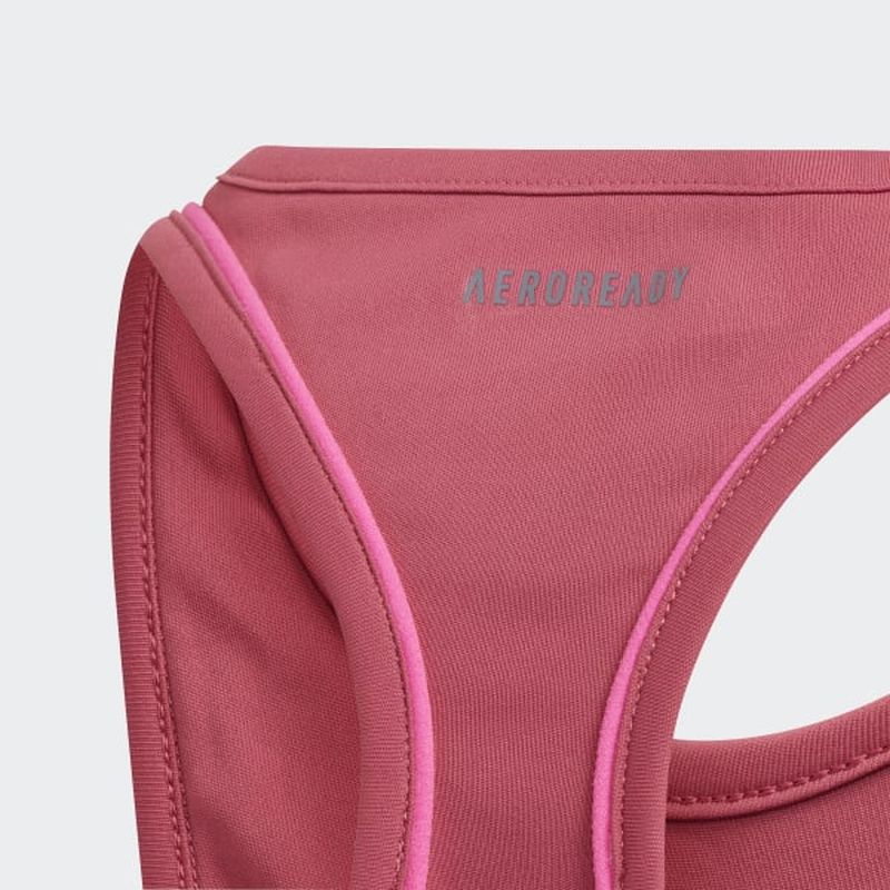 Adidas Pop Up Tank Top - wild pink/screaming pink