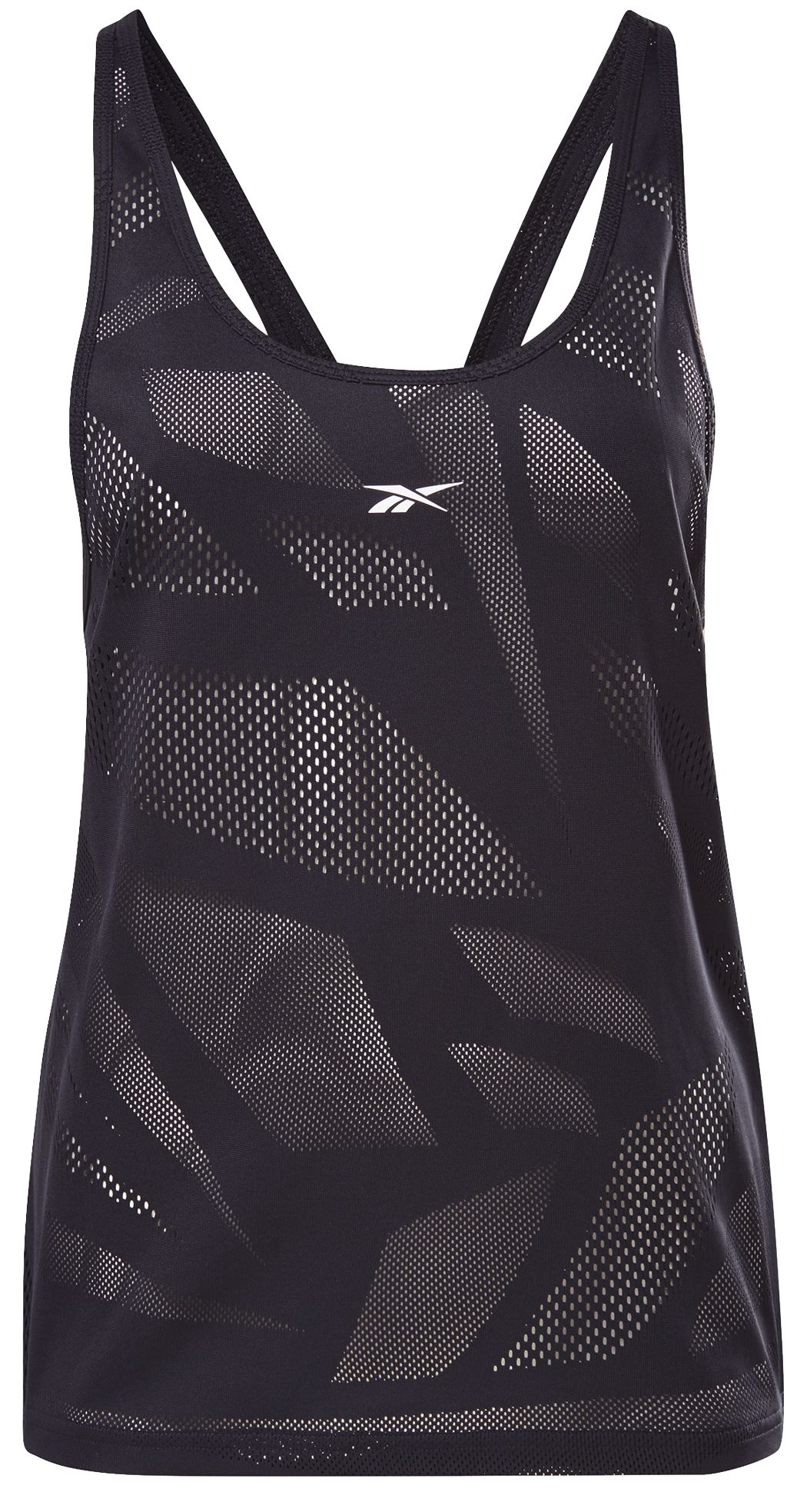 Reebok Perforated Tank Top W - black