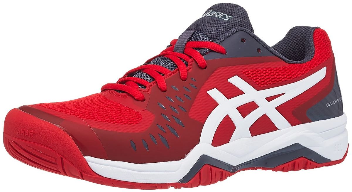 Asics Gel-Challenger 12 - classic red/white Asics Gel-Challenger 12 - classic red/white