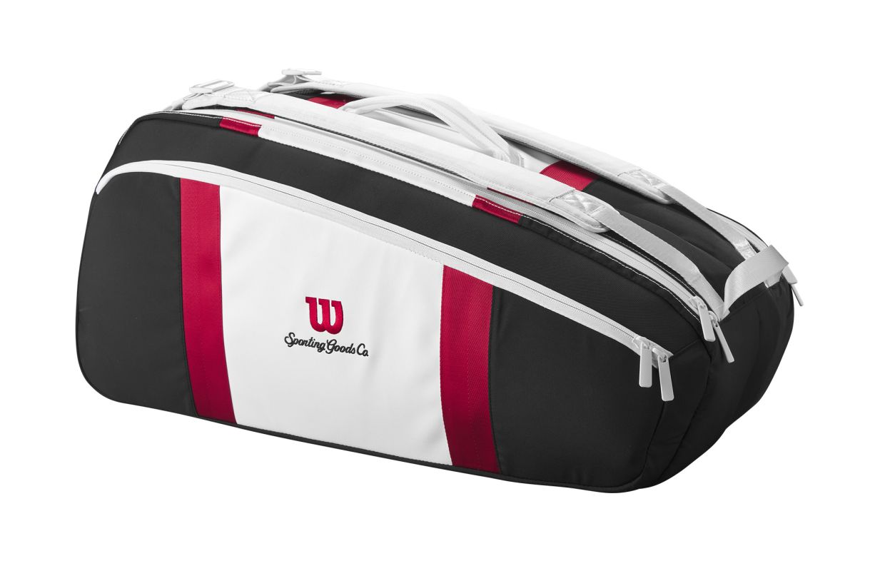 Wilson Courage Super Tour 9 PK Racket