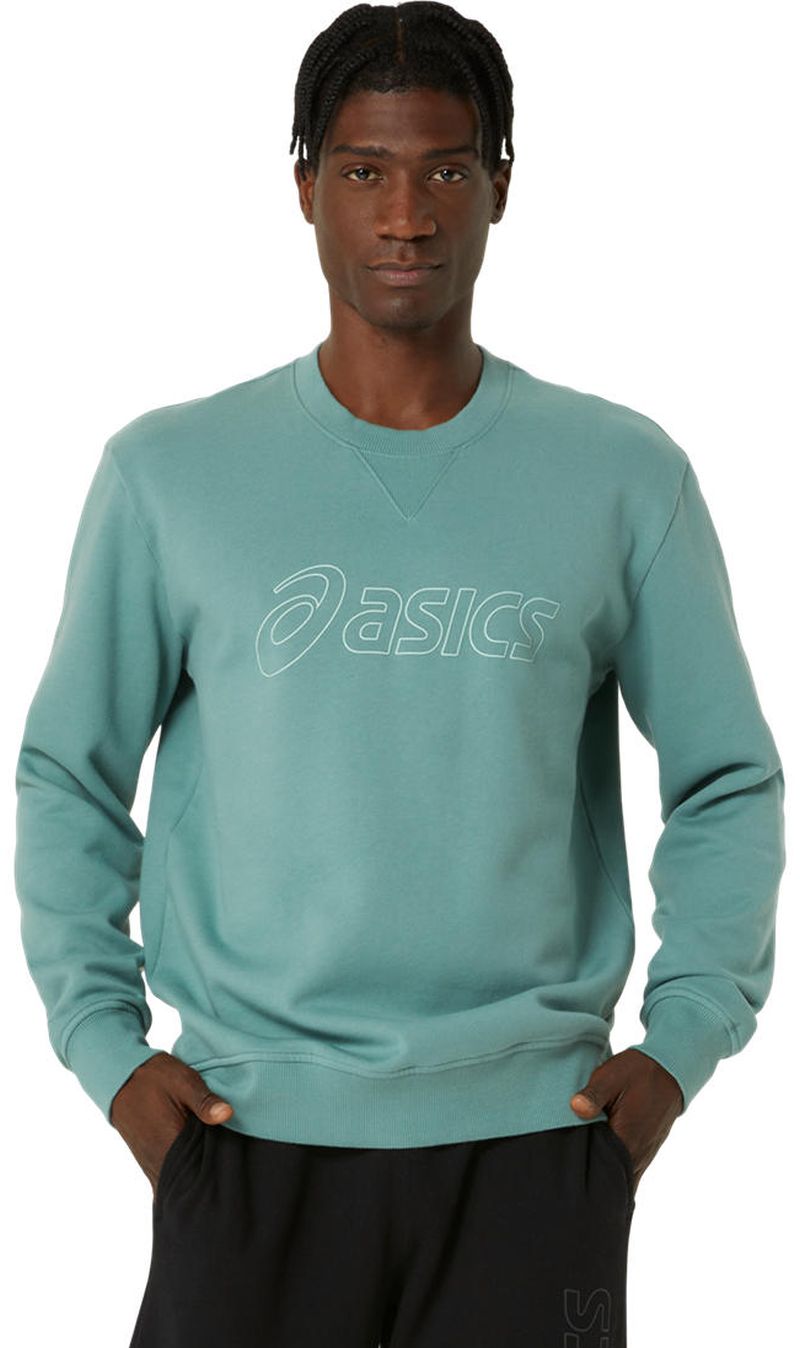 Asics Sweat Shirt Asics Sweat Shirt